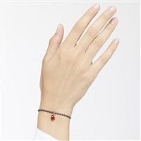 Bracciale Dodo Bollicine in Acciaio DBB7008_EVERY_PVDMX-L - DBB7008_EVERY_PVDMX-L